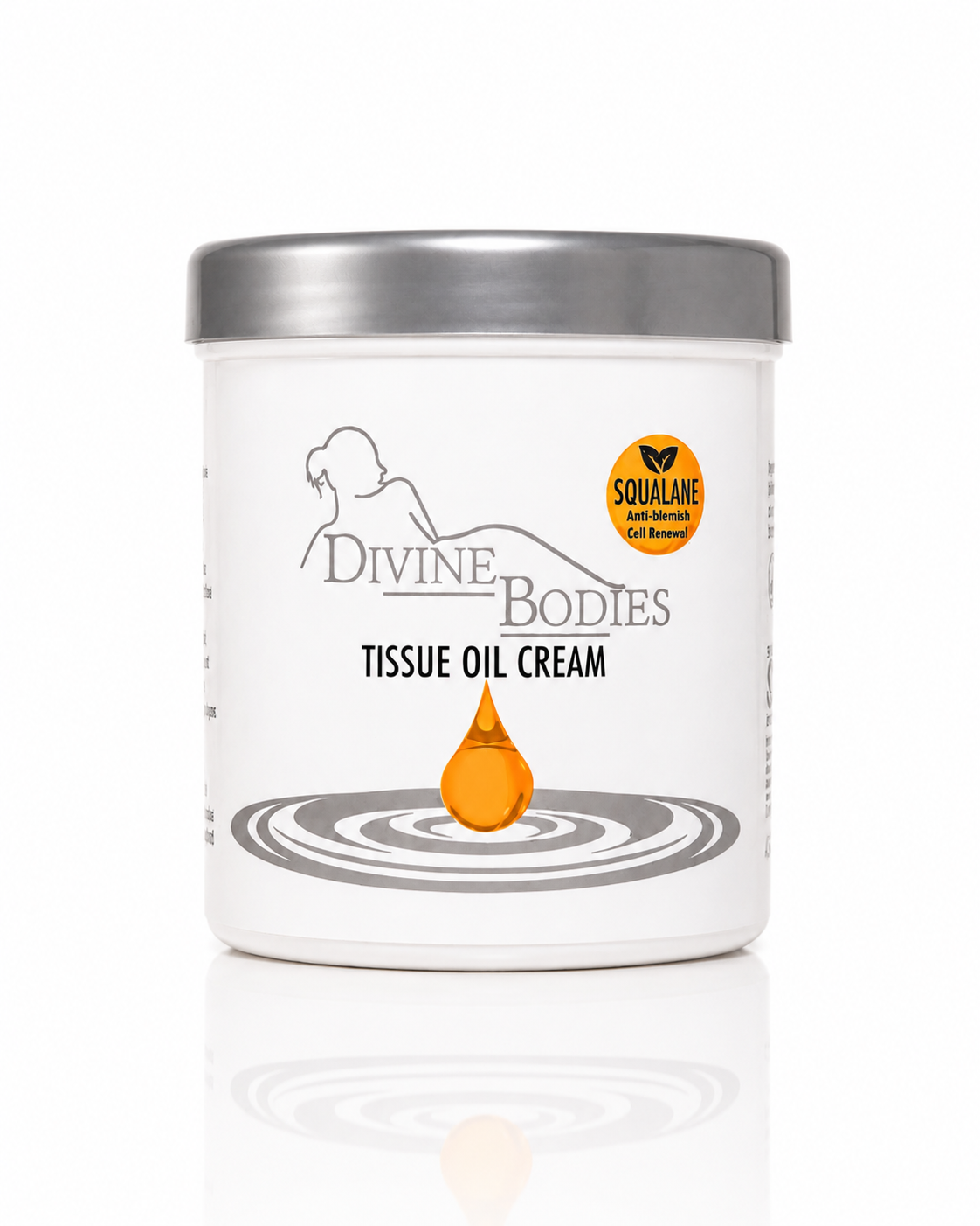 Tissue Oil Cream 450ml