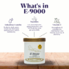 E-9000 Cream 450ml - Image 2