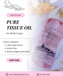 Alternative view of Pure Tissue Oil 100ml